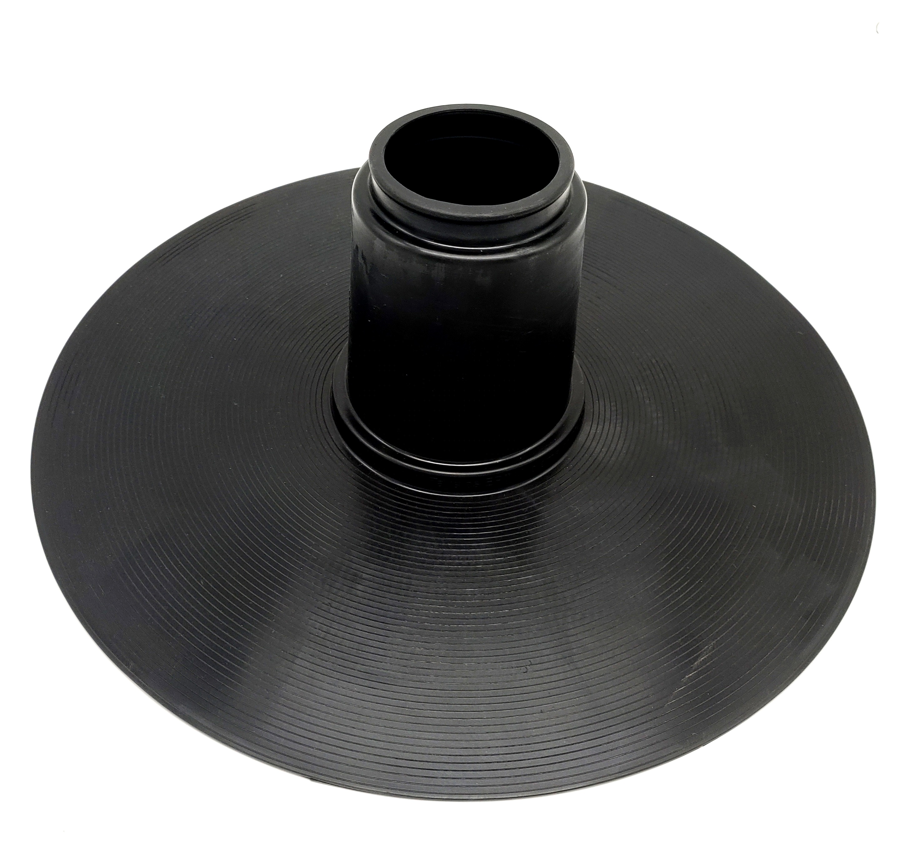 EPDM Round base Rubber Roof for pipe