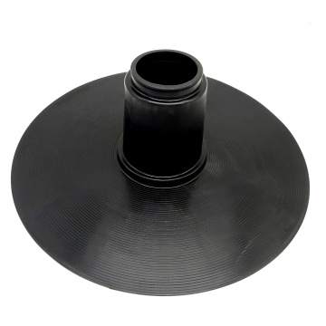 EPDM Round base Rubber Roof for pipe