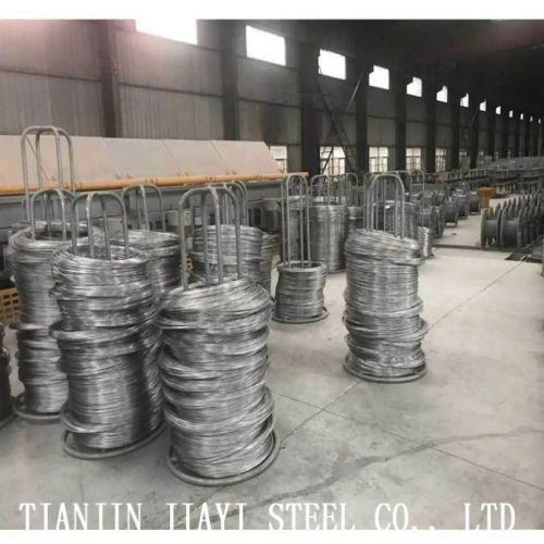 China 301 Stainless Steel Wire Factory