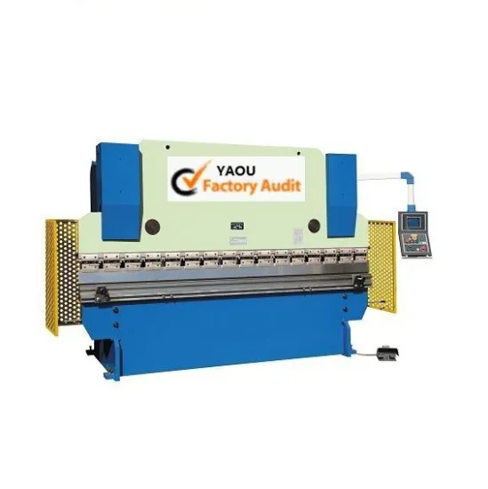Certificate Sheet Metal Hydraulic Shearing Machine