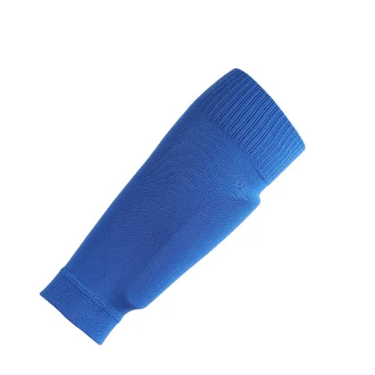 Customized Elastic Shin Guard Socks, Soccer Shin Pad Socks, and Football Shin Guard Stay Sleeves
