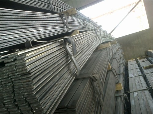 Ms Flat Bar 150x6.0MMX12MTR