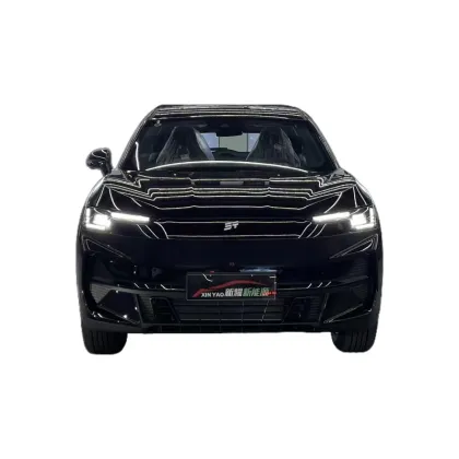 Chery Jetour Shanhai L6 luxury car