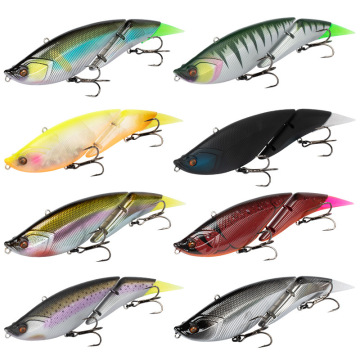 Υψηλής ποιότητας Wobbler Floating Fishing Lure για μεγάλο παιχνίδι