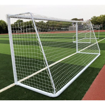 Movable Futsal Goal with Wheels for Wholesale Supply