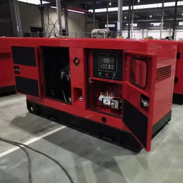 Silent Yangdong Y4105D 37.5 KVA 30KW Diesel Generator