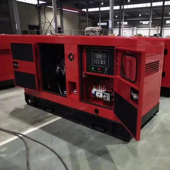 Silent Yangdong Y4105D 37.5 KVA 30KW Diesel Generator