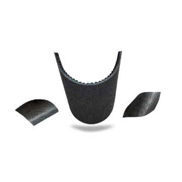Aangepaste gebogen flexibele LED -displaymodule 320x160mm voor het podium