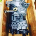 SINO TRUCK HOWO TRUCK PARTS HW19710 GEARBOX