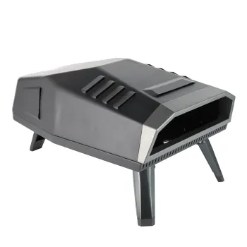 Table Top Gas Barbecue Oven Multifunction Outdoor Portable Gas BBQ Pizza Oven
