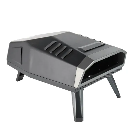 Table Top Gas Barbecue Oven Multifunction Outdoor Portable Gas BBQ Pizza Oven