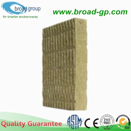 Thermal Insulation Rockwool Mineral Wool Board with Best Price Rockwool