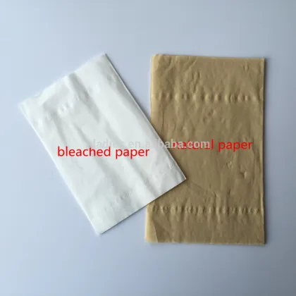 Bamboo Pulp Paper Towel Natural Toilet Paper