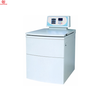 High-Capacity High-Speed Floor Standing Refrigerated Laboratory Centrifuge