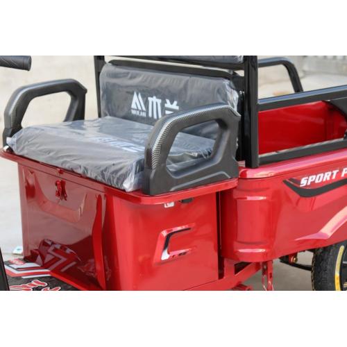 new model Mini Electric cargo tricycle for sale