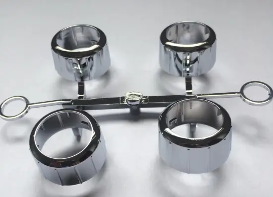 Auto parts plating products