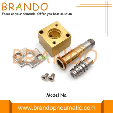 Fluid Control Valve 9mm OD Solenoid Armature Assembly