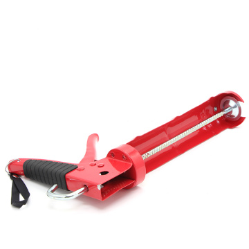 9 inch Heavy Duty Aluminum Cordless caulking gun