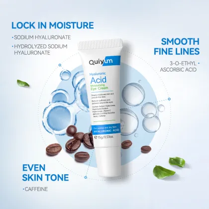 Korean Rapid Reduction Eye Cream - Wholesale OBM Cosmetics