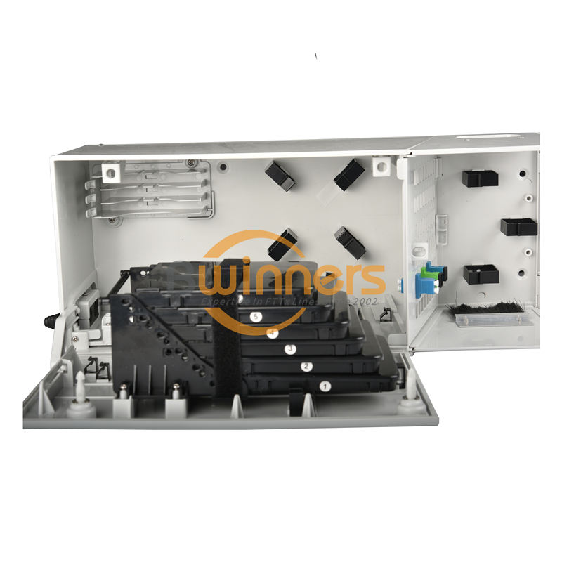 Multi Client Distribution Cabinet