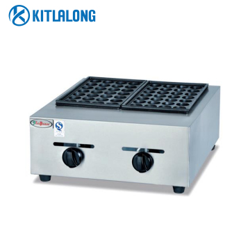 Electric Fish Ball Grill Takoyaki Machine