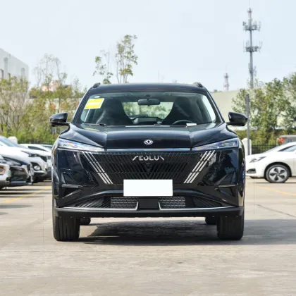 High Quality Dongfeng Haohan 1.5T Gasoline Car with 5 Seats - Petrol Vehicle