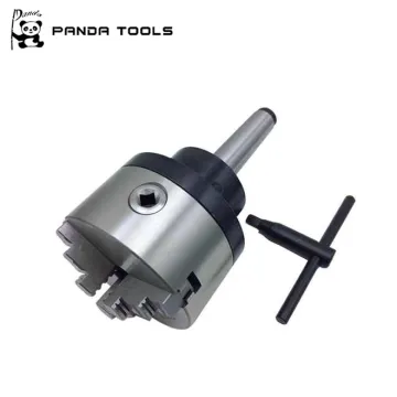 Precision Goldsmith Machine Lathe Cutting Tools - 3-Jaw Chuck for CNC Machines