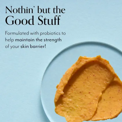 Private Label Vegan Pumpkin Enzyme Face Mask