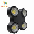 4*100W COB LED Blinder 4-eeys LED-Publikum Licht