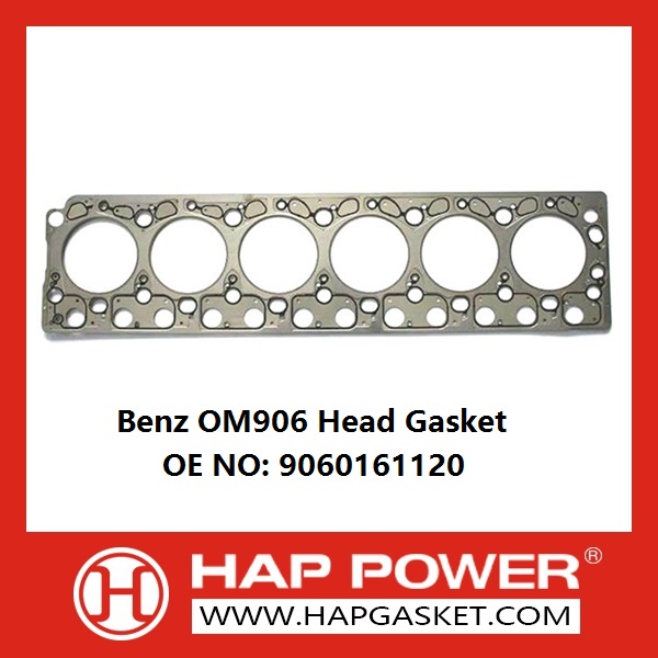 HAP-BZ-057 Benz OM906 Head Gasket OE NO 9060161120