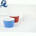 Wholesale Cooking Ceramic Tray Baking Cake Cup