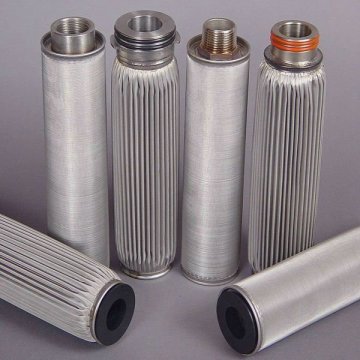 FUYAN stainless steel filters