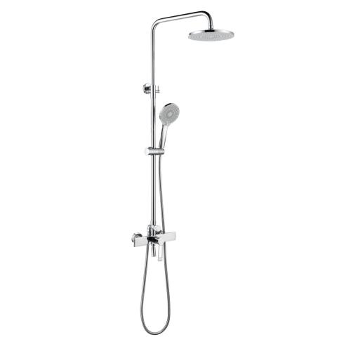 Shower Bath Set Shower mixer set easy to be cleaned Manufactory