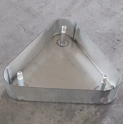 Sheet metal elevator accessories