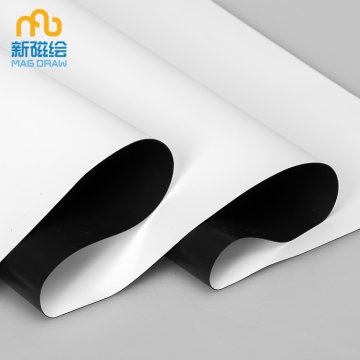 Chalkboard Or Whiteboard Flexible Dry Erase Board