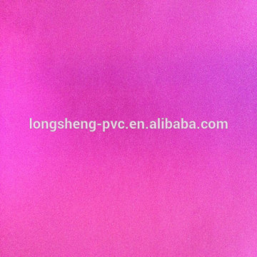 PVC Glitter Leather for Fashion (GT002)