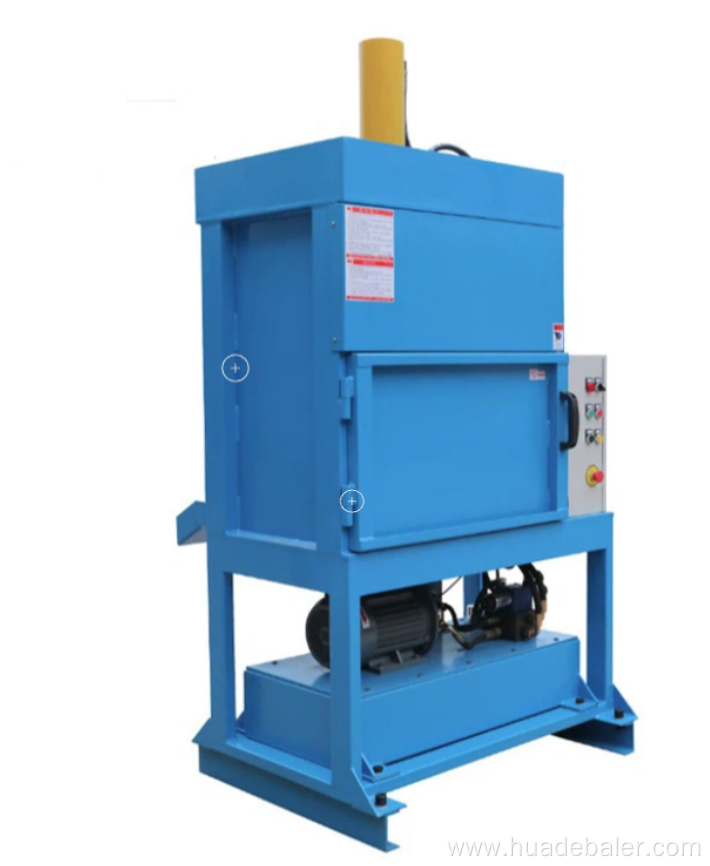 Paint Bucket Flattening Machine