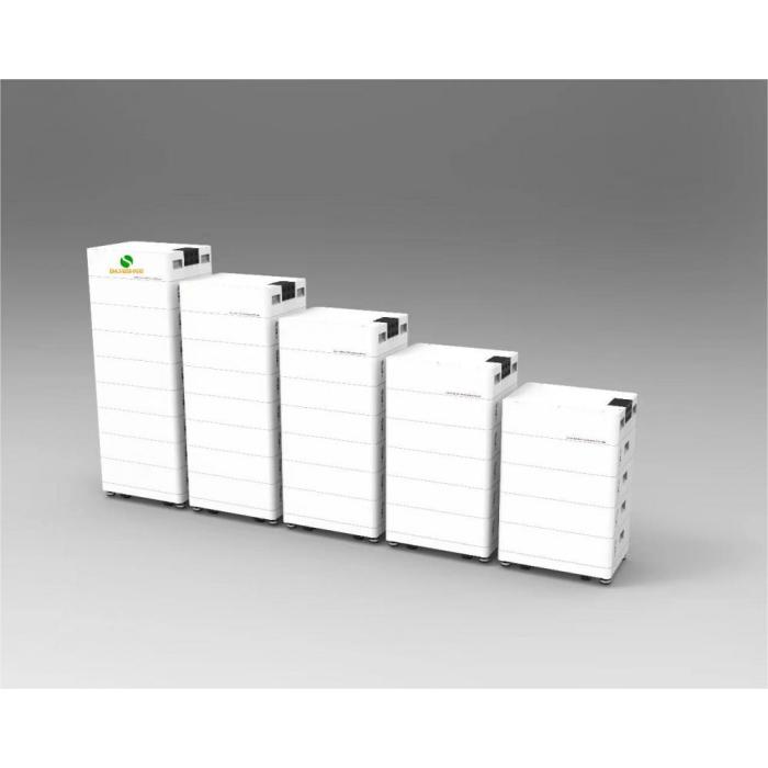 אחסון אנרגיה מתח גבוה סוללת ליתיום 40.9 קוט"ש