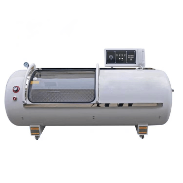 Hard Shell Hyperbaric Oxygen Chamber Treatment