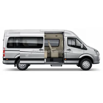 Electric Van Cargo Bus with 2 to 16 Seats: China Factory Sales