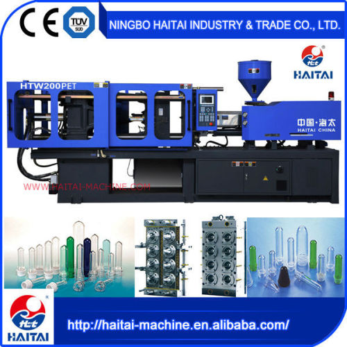 Top selling cable tie moulding machines