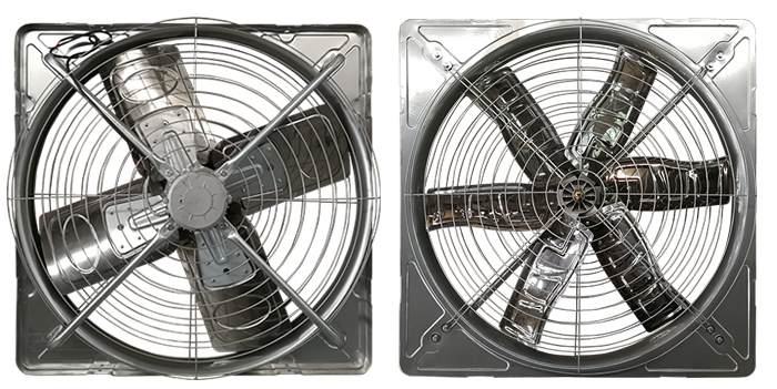 cattle farm exhaust fan