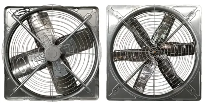 Big Size Animal Husbandry Cow House Ceiling Fan