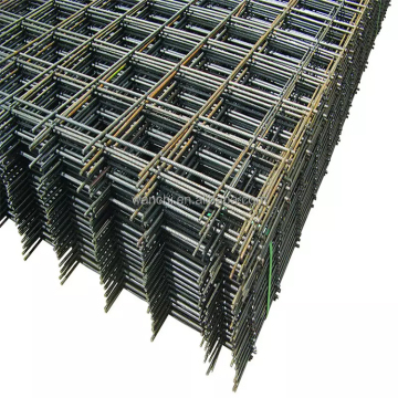 Hot Sale 2x2 Welded Wire Mesh Fence Panel