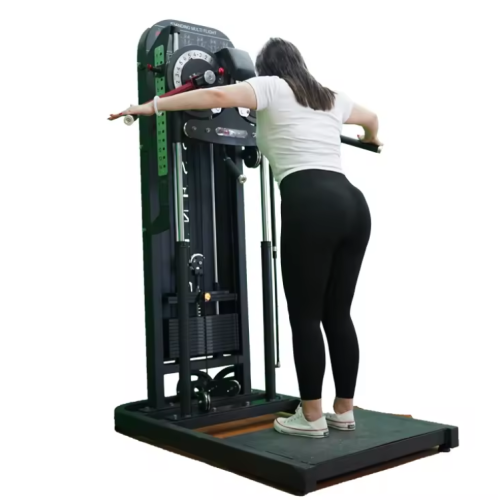 Plate Loaded Lateral Raise