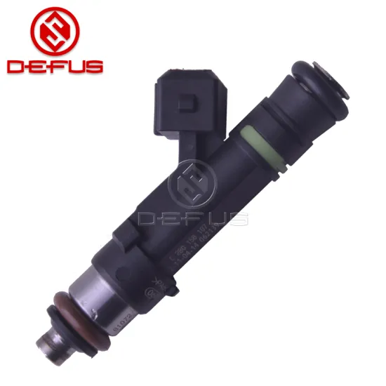 DEFUS auto parts accessories petrol fuel injector OEM 028158107 for U-A-Z 3160  wholesale injector nozzle