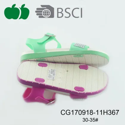 Cheap New Design Children Fashion Sandals