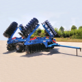 710-8.0 Extra Heavy Disc Harrow