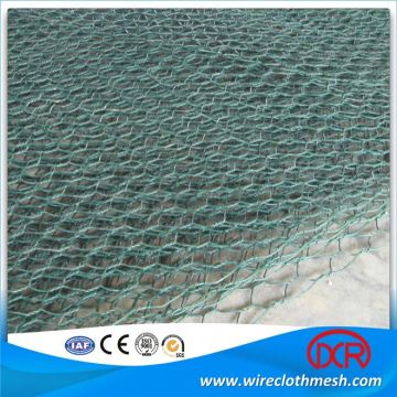 Galvanized Hexagonal Wire Mesh Gabion Box