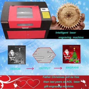 NEW STYLE:Laser cutting and engraving machine AOL-5030